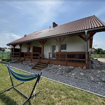 Apartmán Nasze Miejsce *